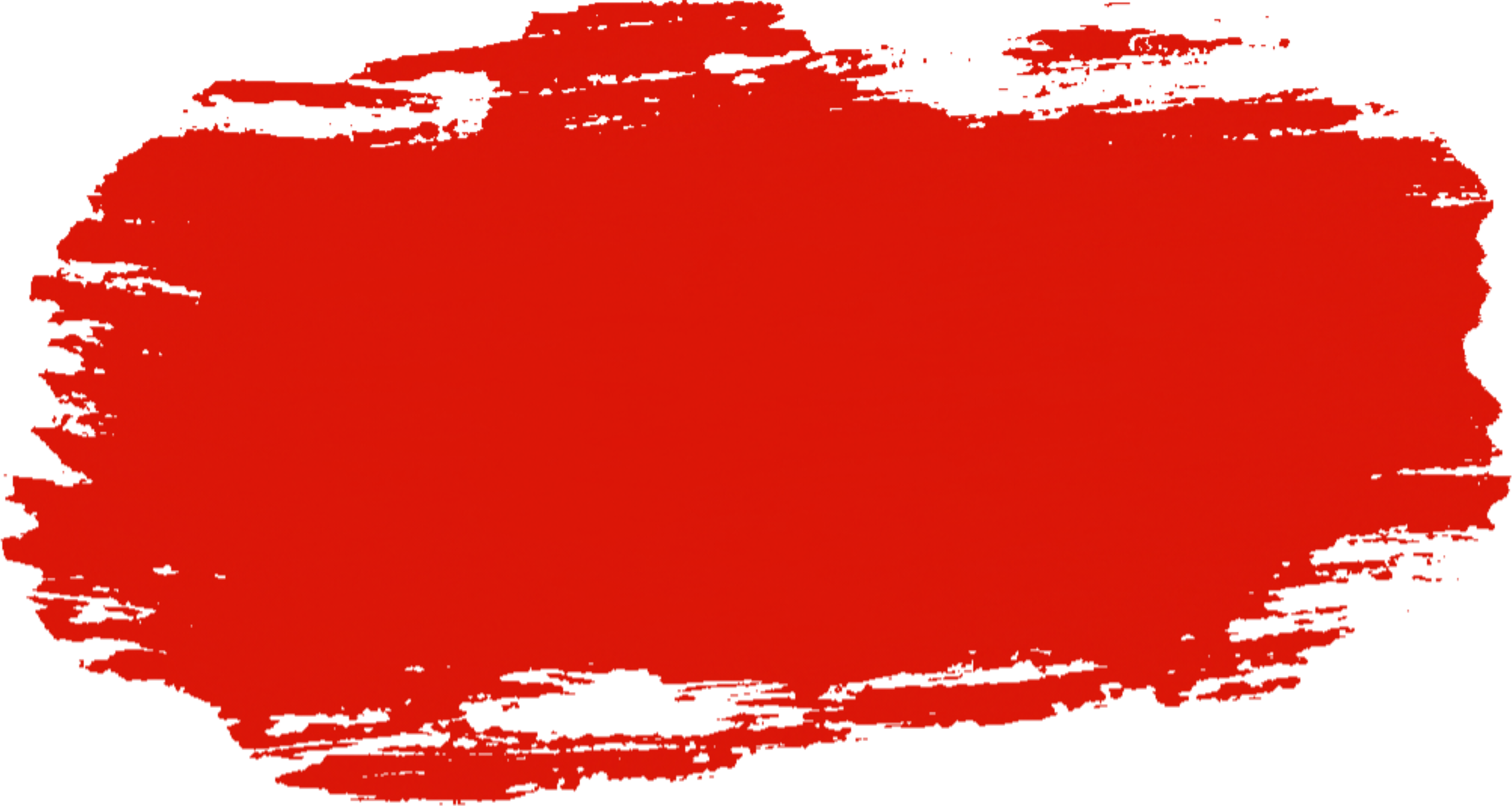 Simple Paint Art in Red